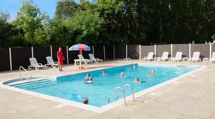 Holiday park Oakdene -3 Bedroom Caravan