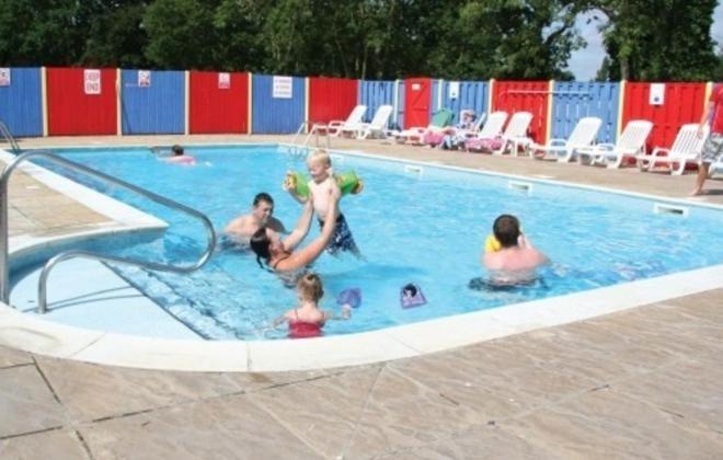 Oakdene -3 Bedroom Caravan Holiday park
